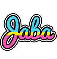 Jaba circus logo