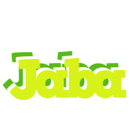 Jaba citrus logo
