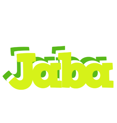 Jaba citrus logo