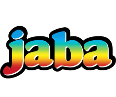 Jaba color logo