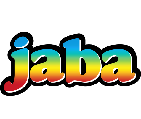 Jaba color logo