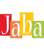 Jaba colors logo
