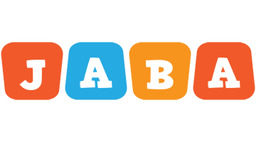 Jaba comics logo