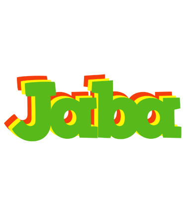 Jaba crocodile logo