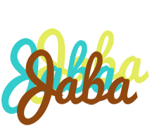 Jaba cupcake logo
