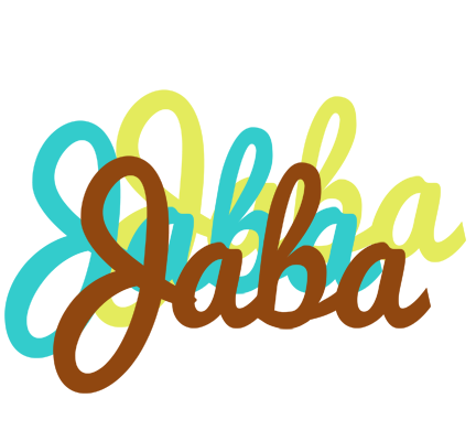 Jaba cupcake logo