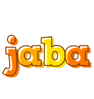 Jaba desert logo