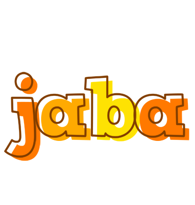 Jaba desert logo