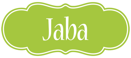 Jaba family logo