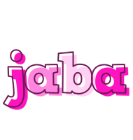 Jaba hello logo