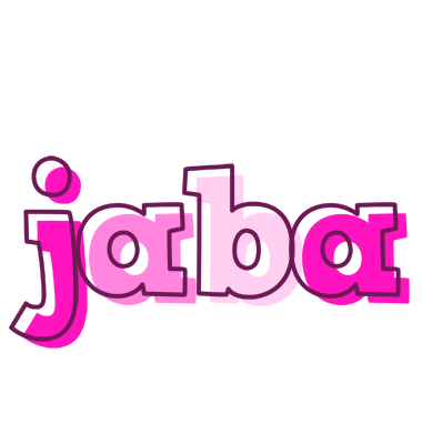 Jaba hello logo