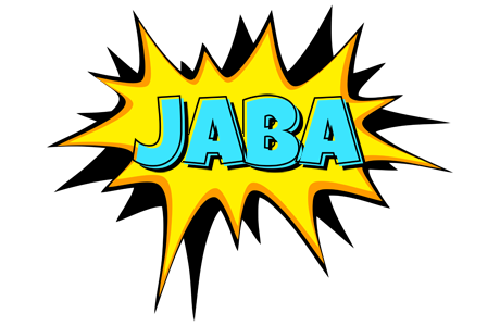 Jaba indycar logo