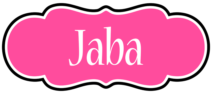 Jaba invitation logo