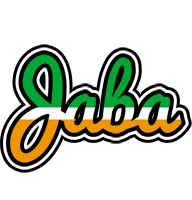Jaba ireland logo