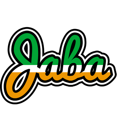 Jaba ireland logo