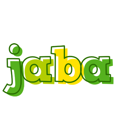Jaba juice logo