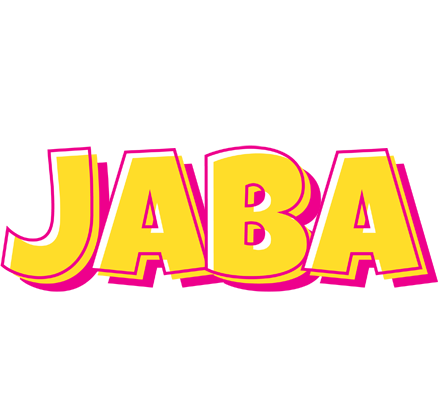 Jaba kaboom logo