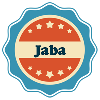 Jaba labels logo