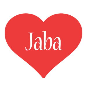 Jaba love logo