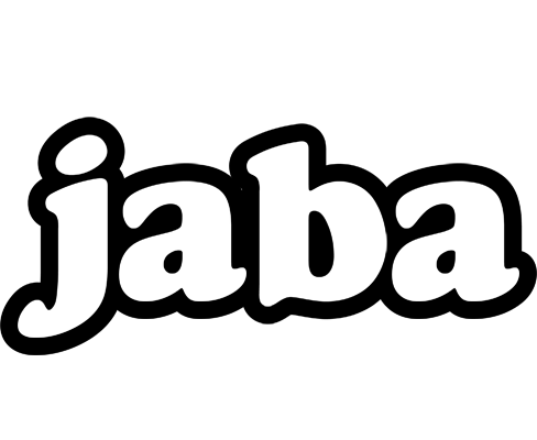 Jaba panda logo