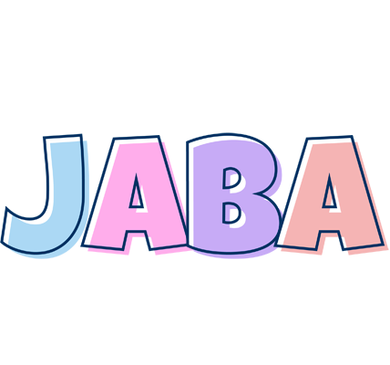 Jaba pastel logo