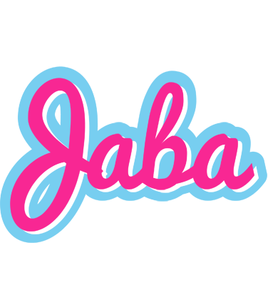 Jaba popstar logo