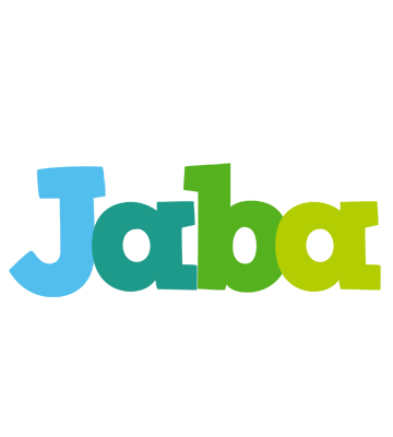 Jaba rainbows logo
