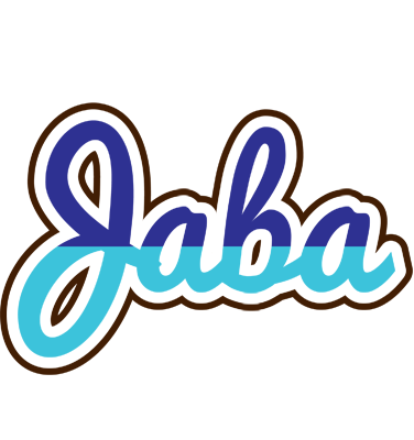 Jaba raining logo