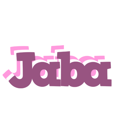Jaba relaxing logo