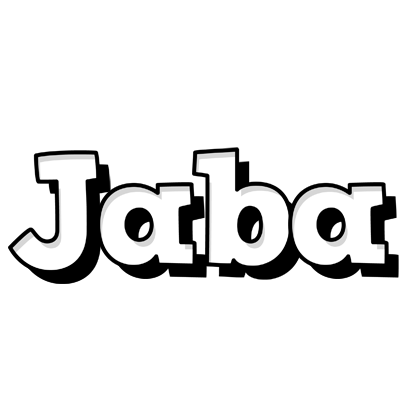 Jaba snowing logo