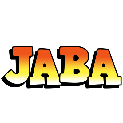 Jaba sunset logo