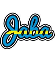Jaba sweden logo