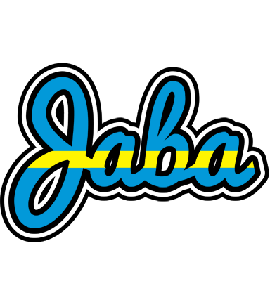 Jaba sweden logo