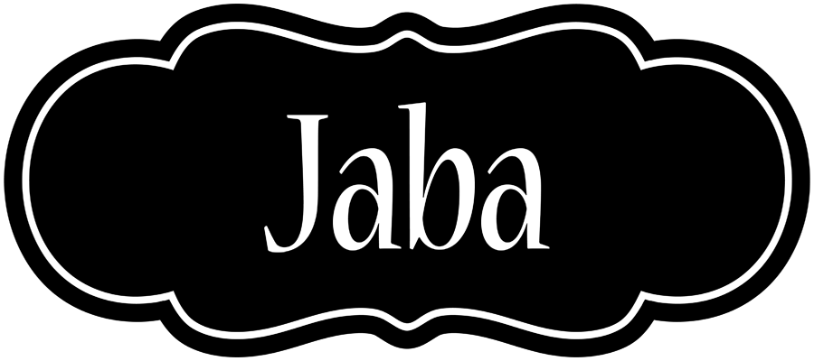 Jaba welcome logo
