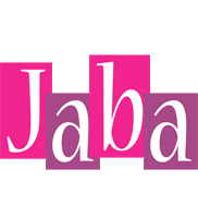 Jaba whine logo
