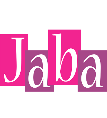 Jaba whine logo