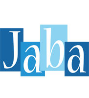 Jaba winter logo