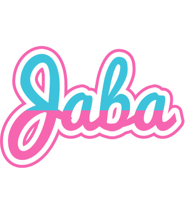 Jaba woman logo