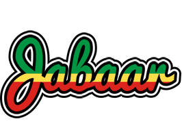 Jabaar african logo