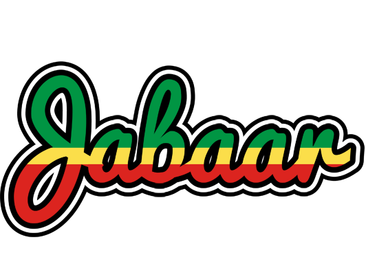 Jabaar african logo