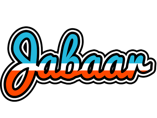 Jabaar america logo