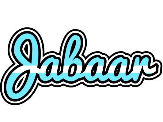 Jabaar argentine logo