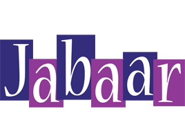 Jabaar autumn logo