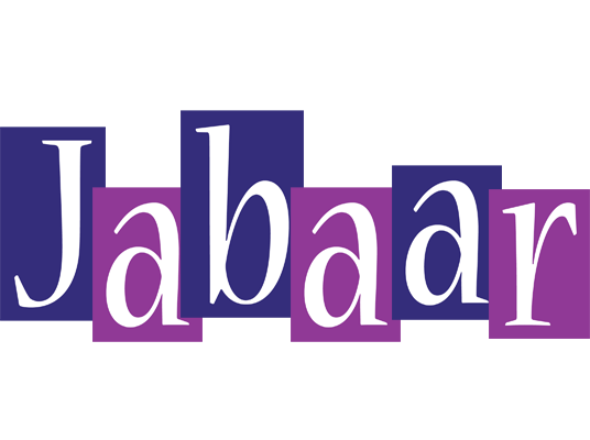 Jabaar autumn logo
