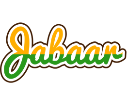 Jabaar banana logo