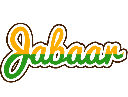 Jabaar banana logo