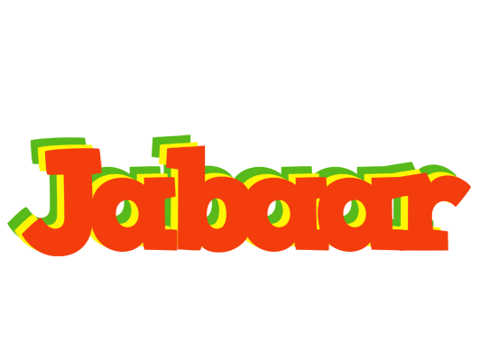 Jabaar bbq logo