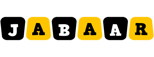 Jabaar boots logo