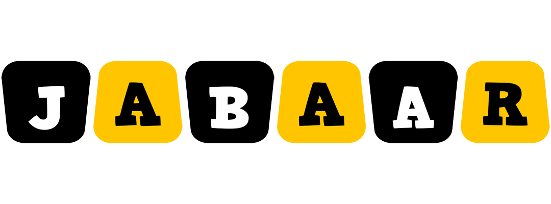 Jabaar boots logo