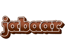 Jabaar brownie logo